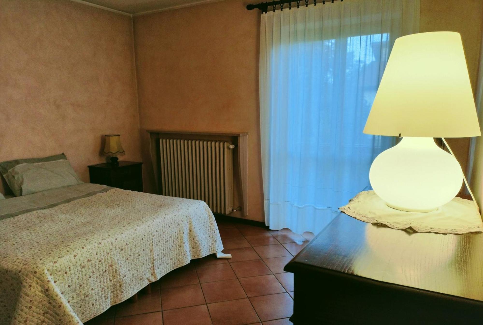 B&B "Madama Granet" Борго-Сан-Далмаццо Экстерьер фото